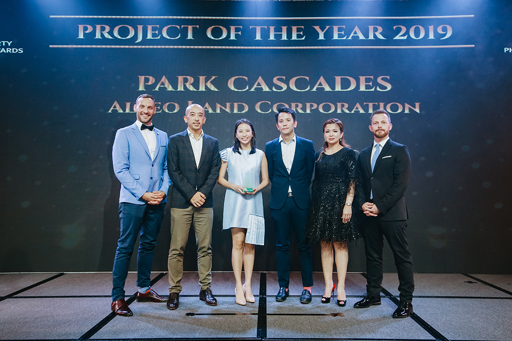 Park Cascades – Dot Property Philippines Awards 2019