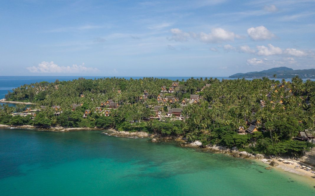 Amanpuri in Phuket Aman