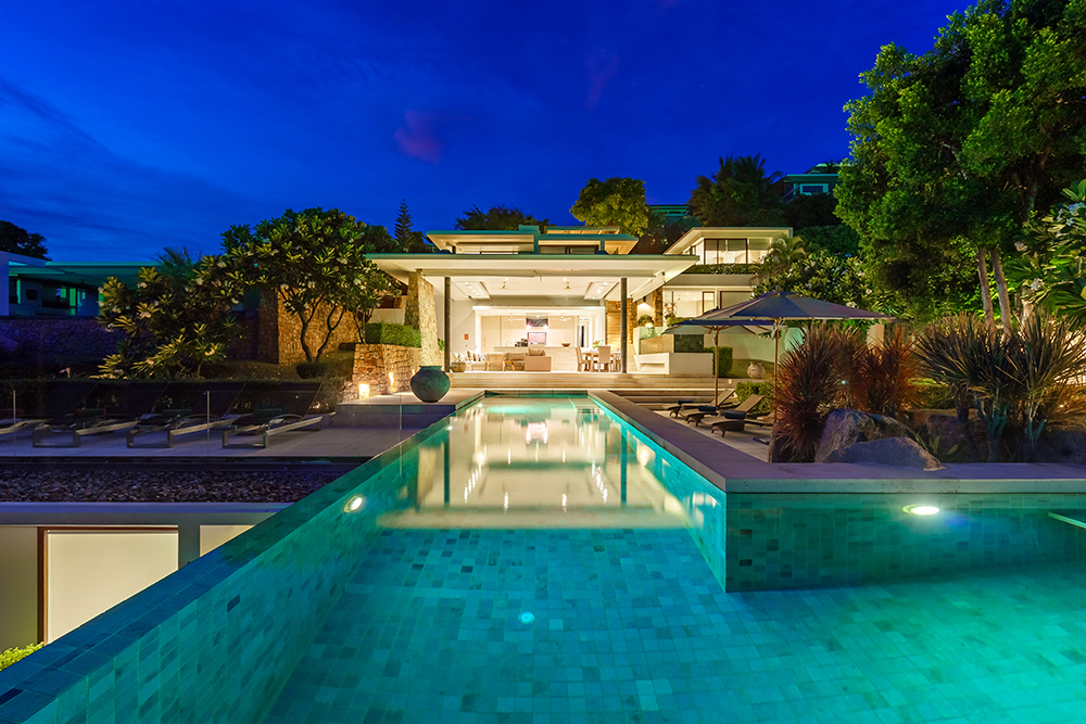 Samujana Koh Samui villa