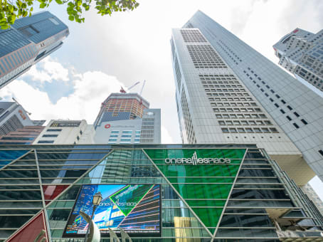 One Raffles Place