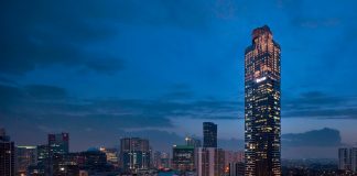 Game Tower tallest buildings in Indonesia