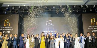 Dot Property Vietnam Awards 2020