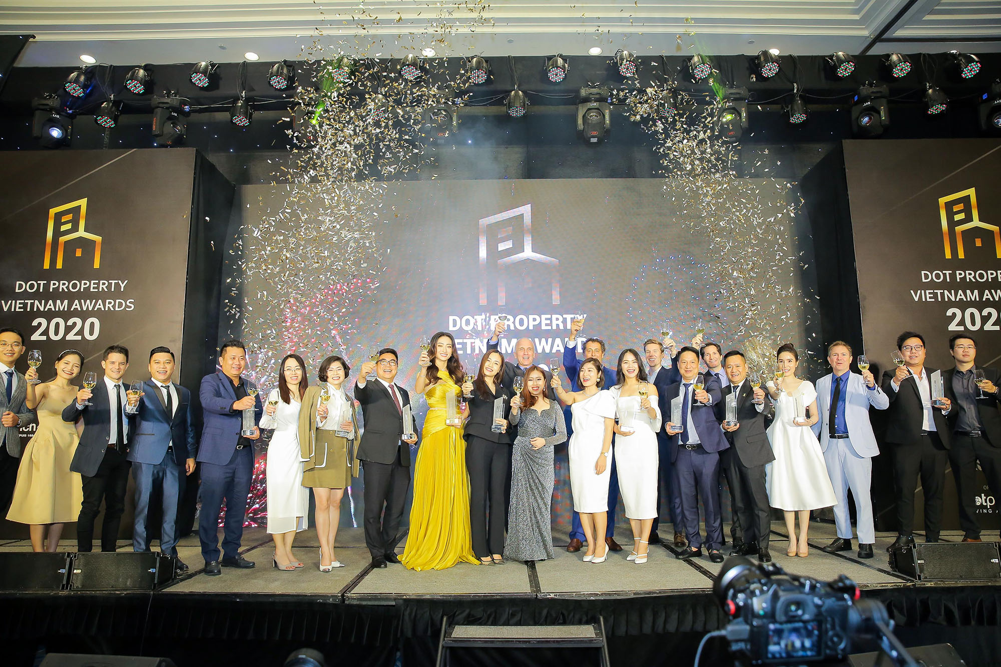 Dot Property Vietnam Awards 2020