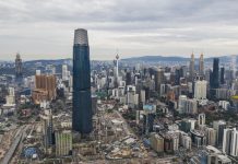 What are the tallest buildings in Malaysia? The Exchange 106 tallest buildings in Malaysia