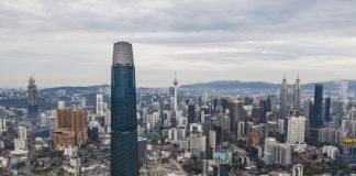 The Exchange 106 tallest buildings in Malaysia