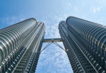 Southeast Asia skyscrapers Kuala Lumpur