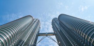 Southeast Asia skyscrapers Kuala Lumpur