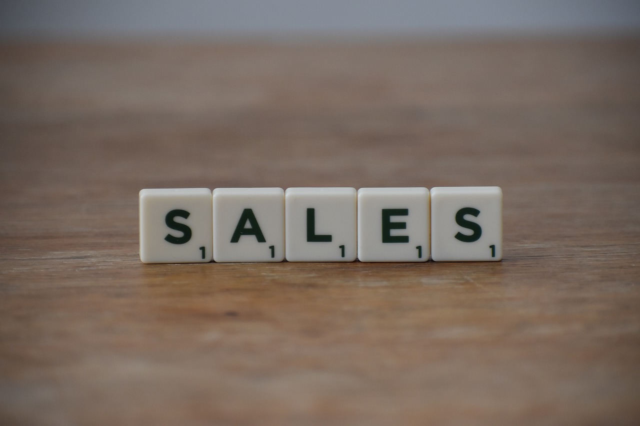 qualified property sales lead