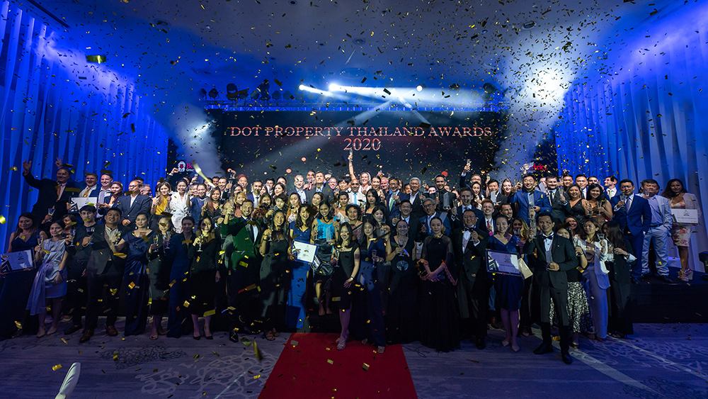 Dot Property Thailand Awards 2020