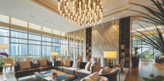 The Ritz-Carlton Residences, Kuala Lumpur