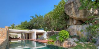 Samujana villa for sale samui