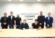 Dot Property and Hipflat acquisition