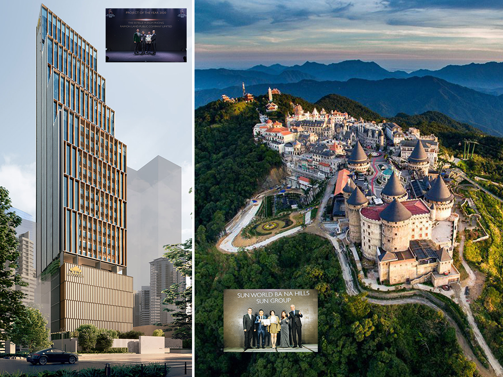 Southeast Asia People’s Choice Award for Project of the Year 2020