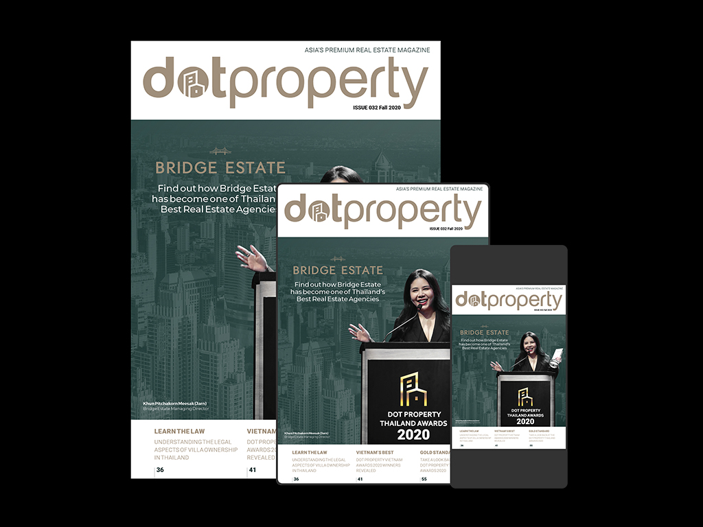 Dot Property Magazine Issue 30 Dot Property Magazine