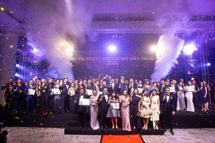 Dot Property Southeast Asia Awards 2020 Charity Gala Dot Property Southeast Asia Awards 2020 Charity Gala