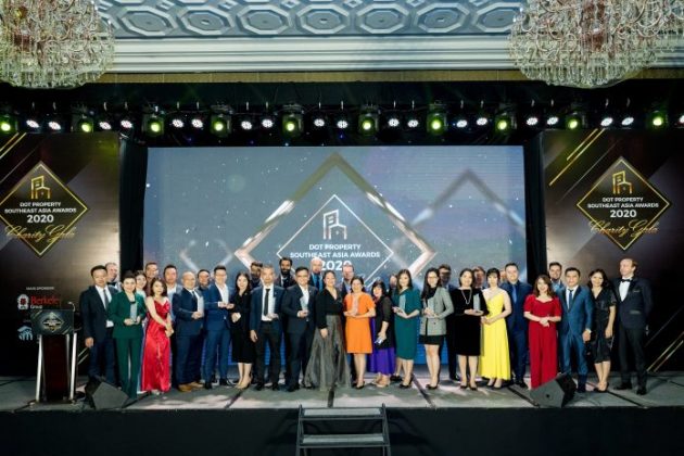 A look at the Dot Property Southeast Asia Awards 2020 Winners&rsquo; Dinner in Ho Chi Minh City