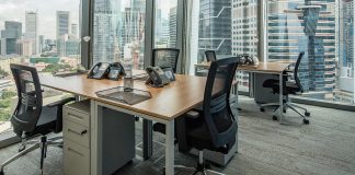 innovative co-working spaces in Jakarta