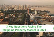 3 key questions facing the Philippine property market in 2021