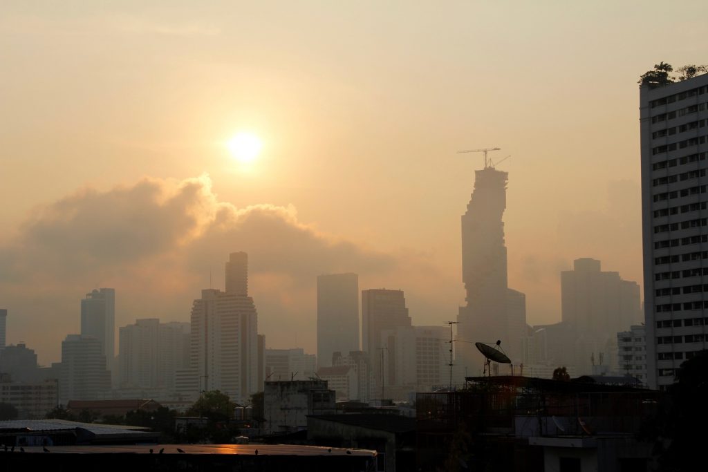 Thailand property market