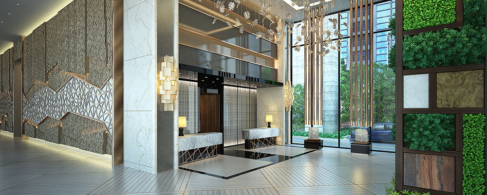 The Residences at The Westin Manila Sonata Place branded residences