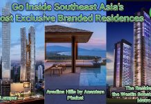 Explore the most exclusive branded residences in Southeast Asia