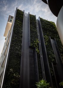 Waterfall by Crown Group