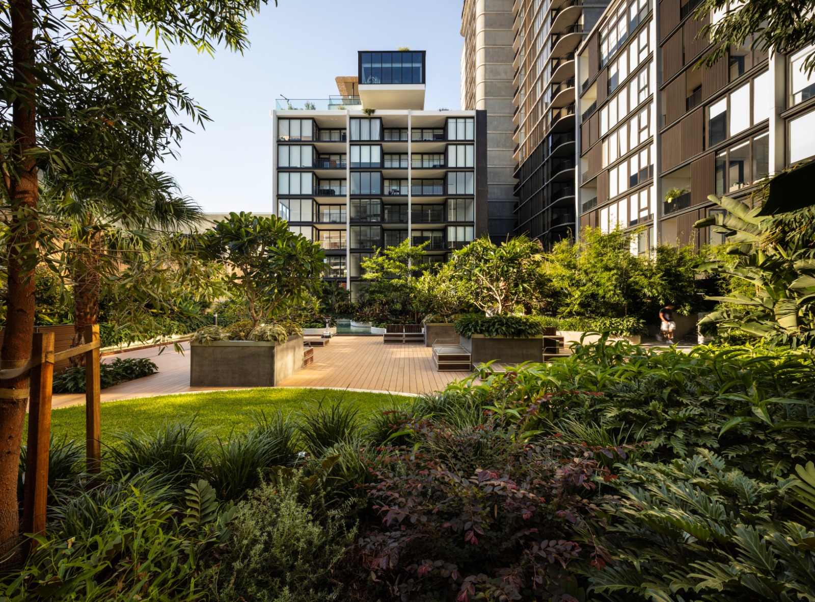 Homebuyers in Australia are looking for projects focused on health and wellness