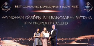 Thailand winners Dot Property Southeast Asia Awards 2020