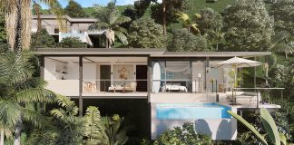 Selong Group's Luxury Surf Villas