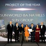 Vietnam’s Sun Group builds its legacy by winning two awards Sun Group