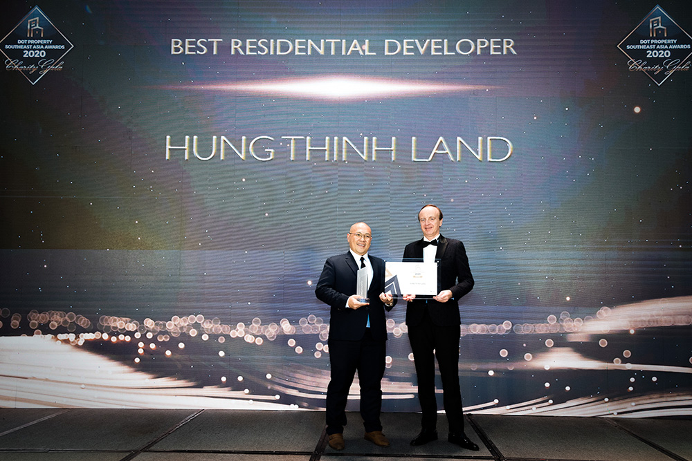 Best Residential Developer - Hung Thinh Land