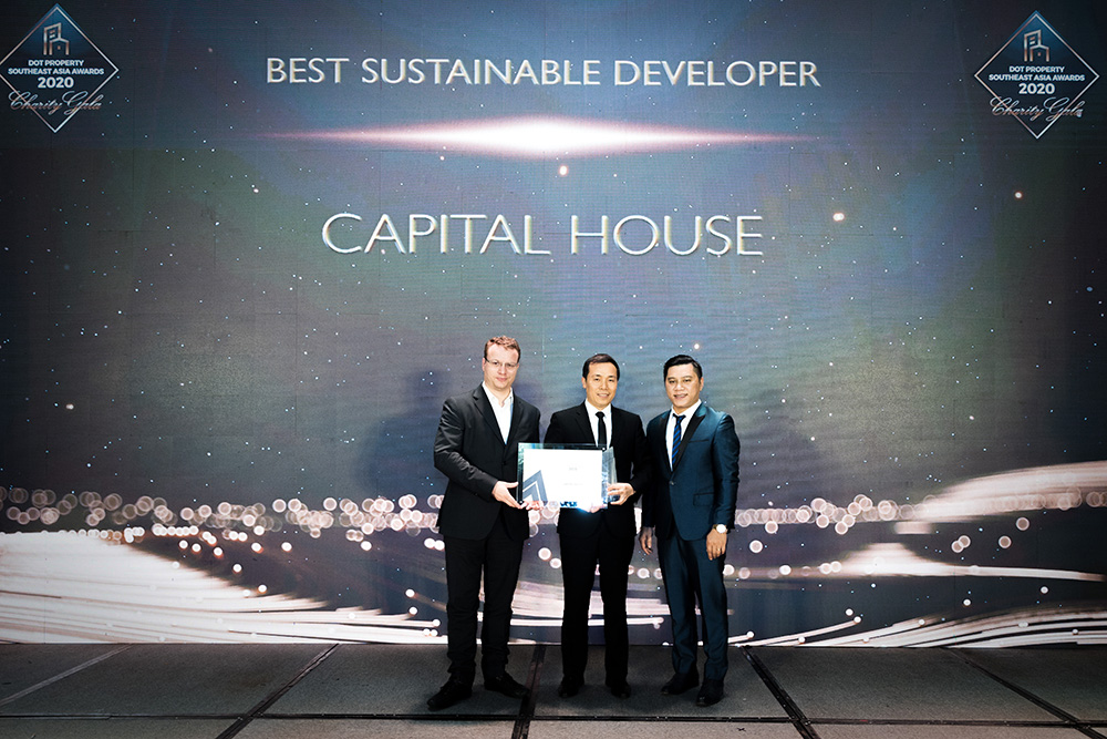 Best Sustainable Developer - Capital House