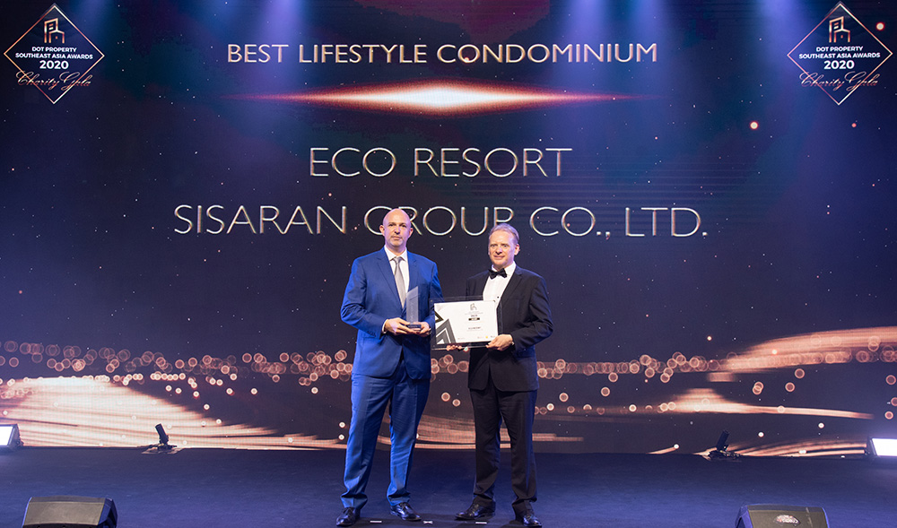 Best Lifestyle Condominium - Eco Resort