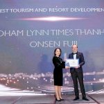 Southeast Asia’s best developments go above and beyond Best Tourism and Resort Development - Wyndham Lynn Times Thanh Thuy