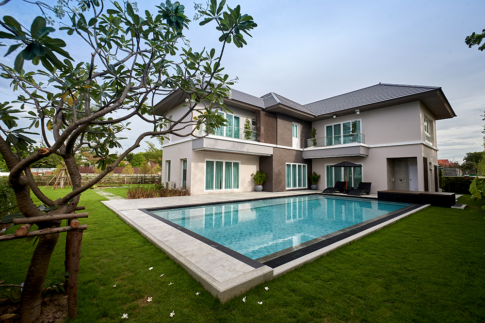 family-focused living experience in Bangkok, Nichada Thani