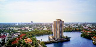 family-focused living experience in Bangkok, Nichada Thani