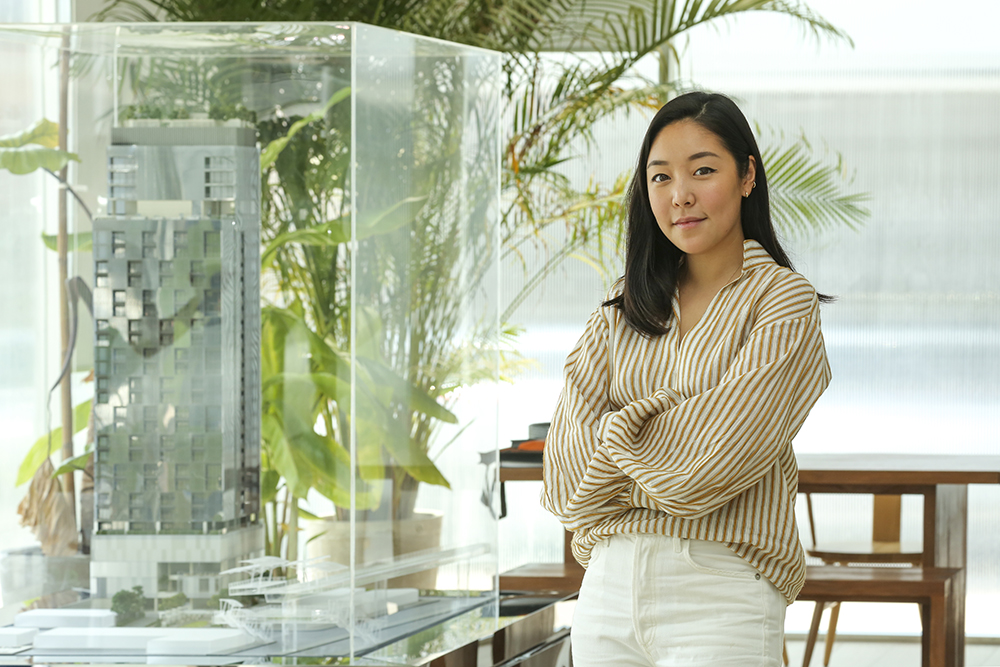 new perspective to Thailand real estate