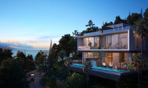 Best Resort Villa and Tourism Development at the Dot Property Vietnam Awards 2020