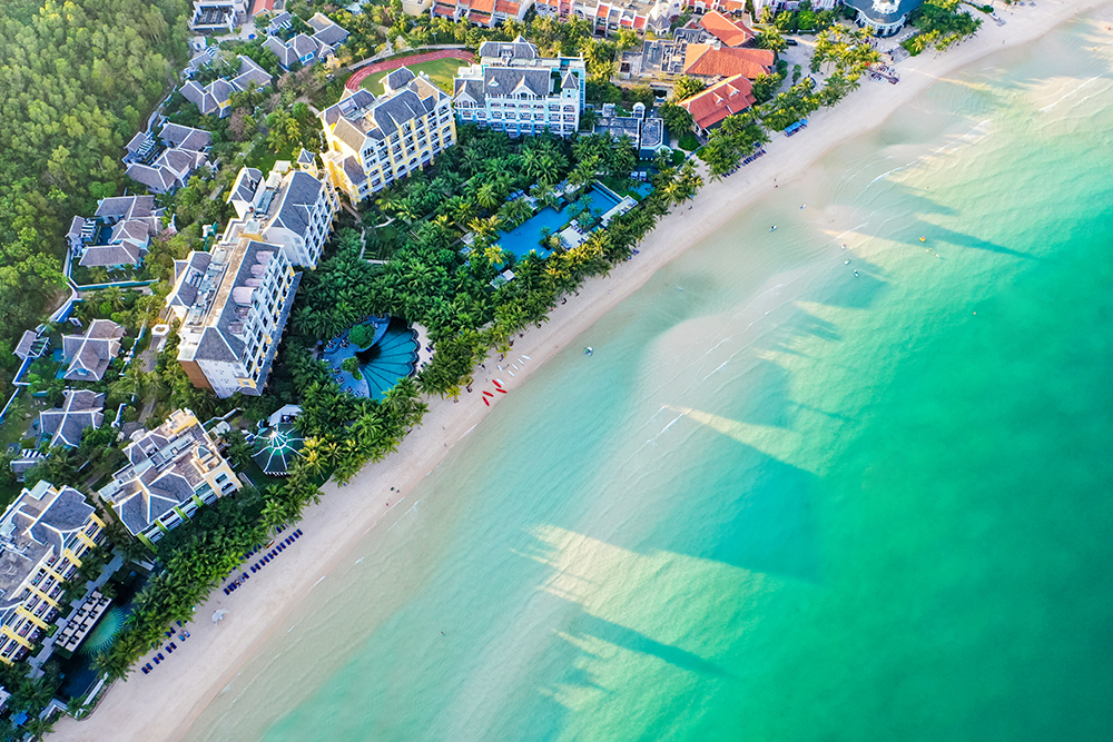tourism-focused real estate in Vietnam