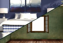 furnished or unfurnished condo