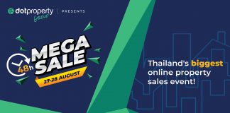 Thailand’s biggest online property sales event in 2021