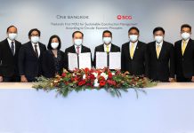 One Bangkok and SCG Thailand