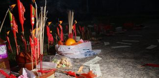 real estate agents need to be active during Ghost Month