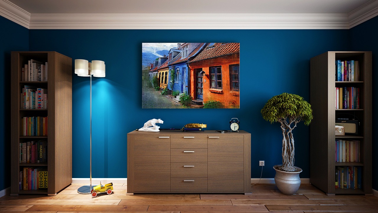 Simple tricks to make your condo seem bigger