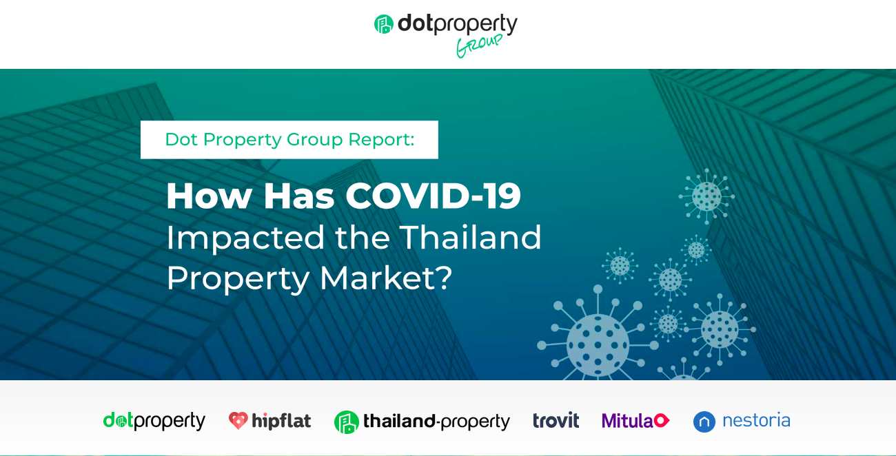 COVID-19 Impacted the Thailand Property Market