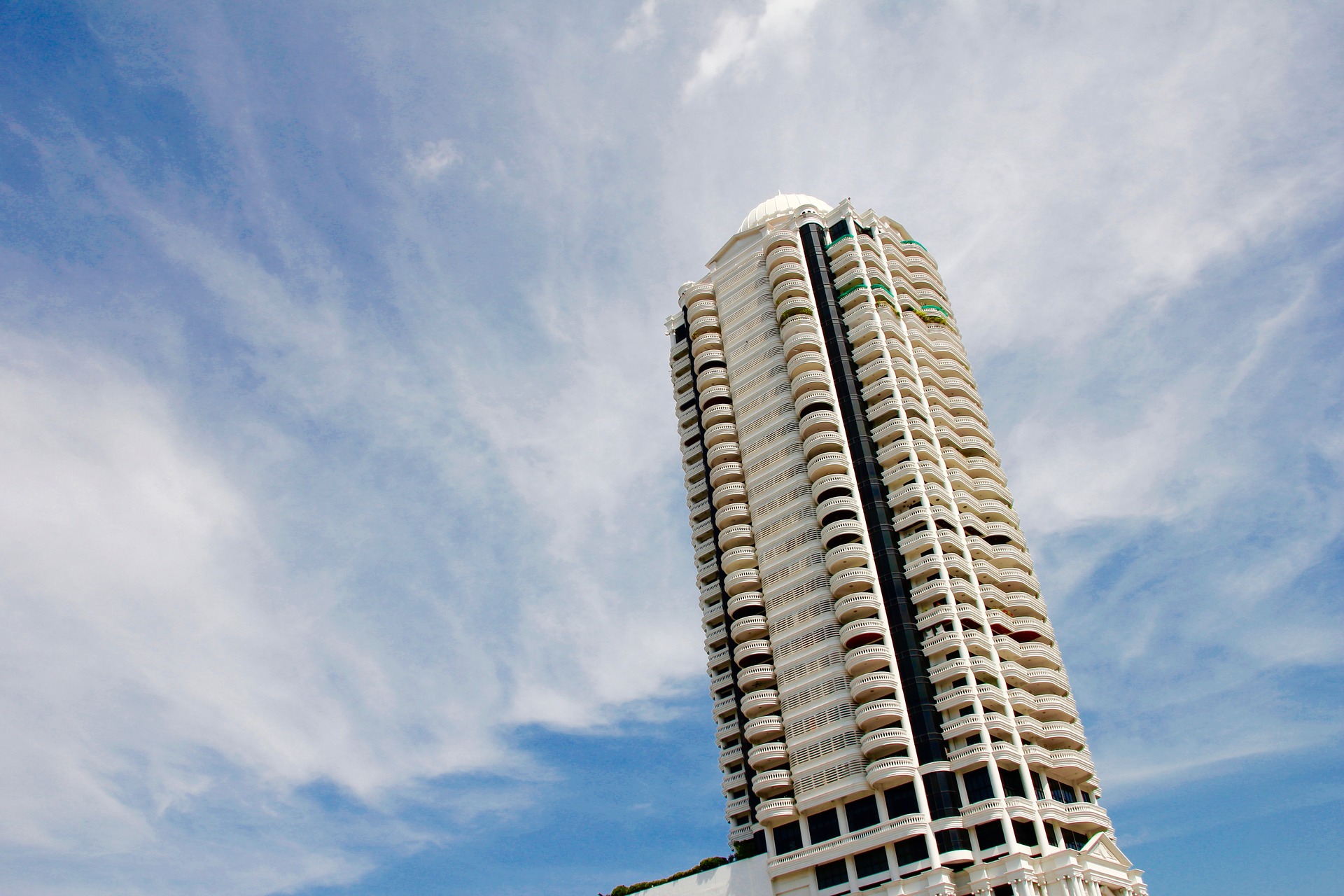 demand for Bangkok condo market