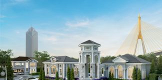 Bangkok housing Frasers Property