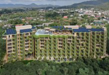 Green and Serene: How Phuket’s eco-friendly condominium looks to make a real difference Phuket’s eco-friendly condominium