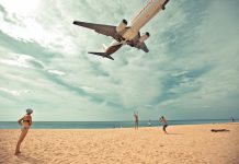 Phuket airport tourism recovery