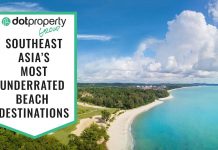 5 underrated beach destinations in Southeast Asia (And where you can buy property)